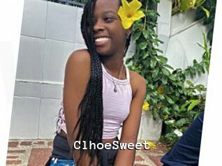 ClhoeSweet
