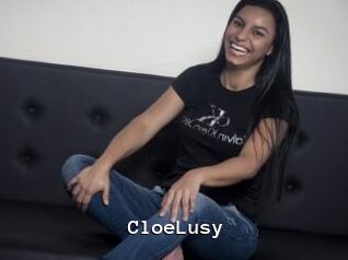 CloeLusy Webcamsex Amateur