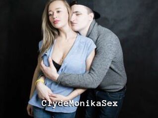 ClydeMonikaSex