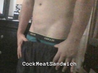 CockMeatSandwich