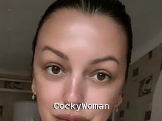 CockyWoman