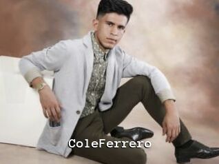 ColeFerrero