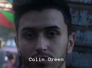 Colin_Green