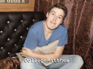 CollegeMatthew