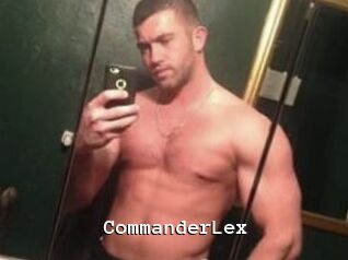 CommanderLex