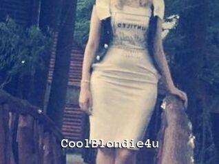 CoolBlondie4u