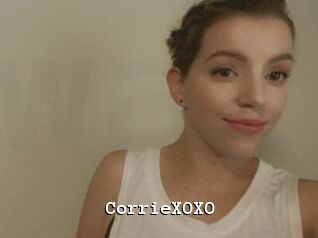 CorrieXOXO Webcamsex Amateur