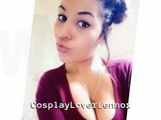 CosplayLoverLennox