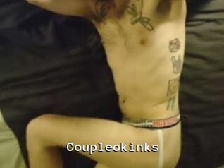 Coupleokinks