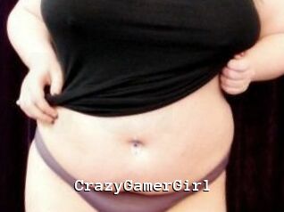 CrazyGamerGirl