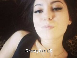 CrazyGirlX