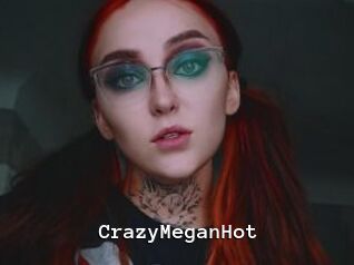 CrazyMeganHot
