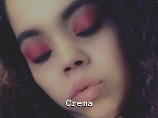 Crema