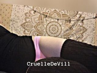 CruelleDeVill
