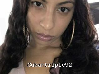 Cubantriple92