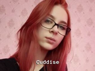Cuddise
