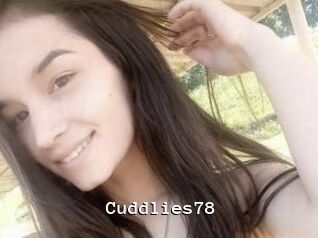 Cuddlies78