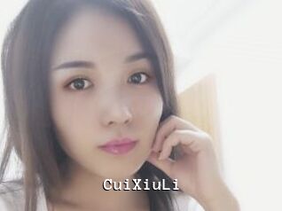 CuiXiuLi