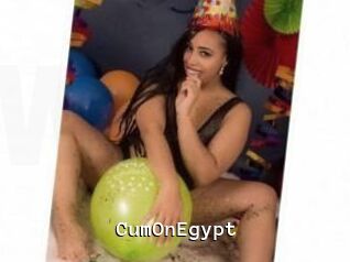 CumOnEgypt