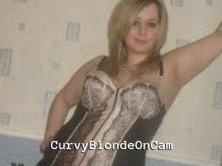 CurvyBlondeOnCam
