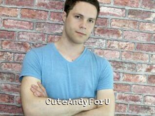 CuteAndyForU Webcamsex Amateur