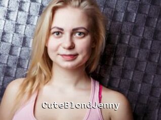 CuteBlondJenny