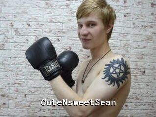 CuteNsweetSean
