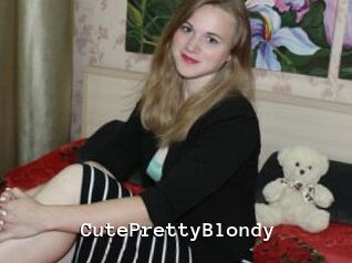 CutePrettyBlondy