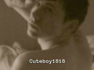 Cuteboy1818