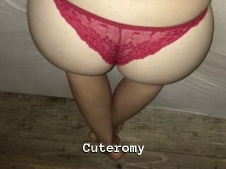 Cuteromy