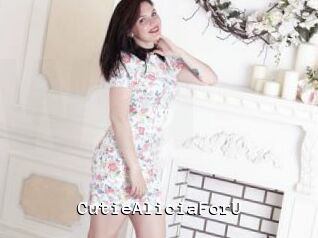 CutieAliciaForU