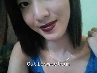 Cutiesweetcum