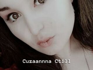 Cuzaannna_Ctill