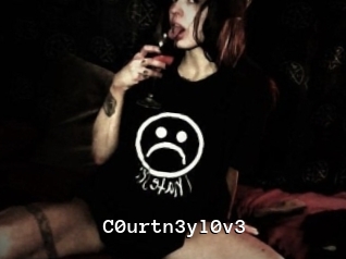 C0urtn3yl0v3