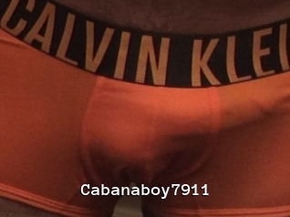 Cabanaboy7911