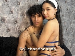 calebandhannah Webcamsex Amateur