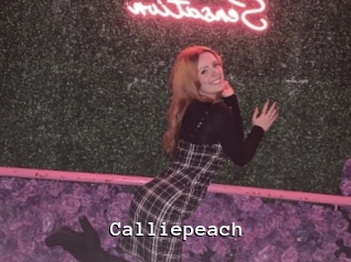 Calliepeach