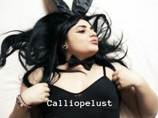 Calliopelust