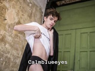 Calmblueeyes
