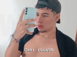 cami_roux90 Webcamsex Amateur