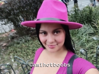 camihotboobs Webcamsex Amateur