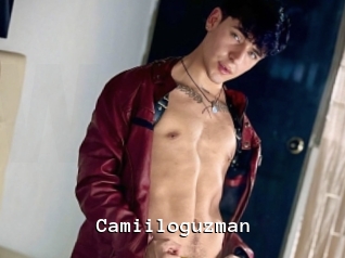 camiiloguzman Webcamsex Amateur