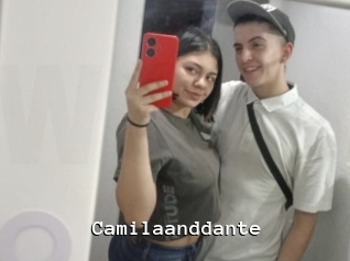 Camilaanddante