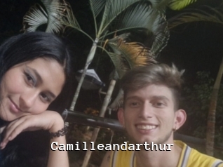 Camilleandarthur