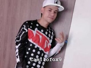 camilofox9 Webcamsex Amateur