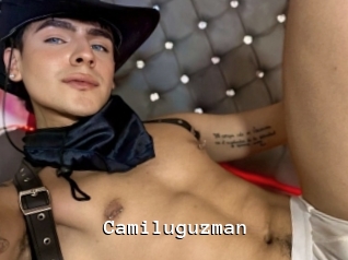 camiluguzman Webcamsex Amateur