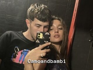 Camoandbambi