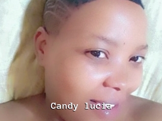 candy_lucia Webcamsex Amateur