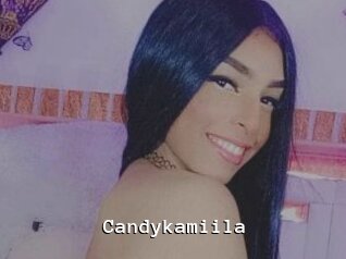 candykamiila Webcamsex Amateur