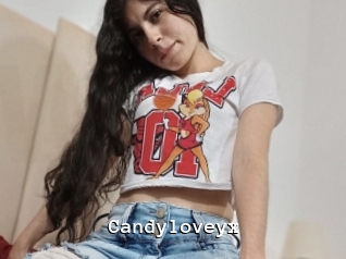 Candyloveyx